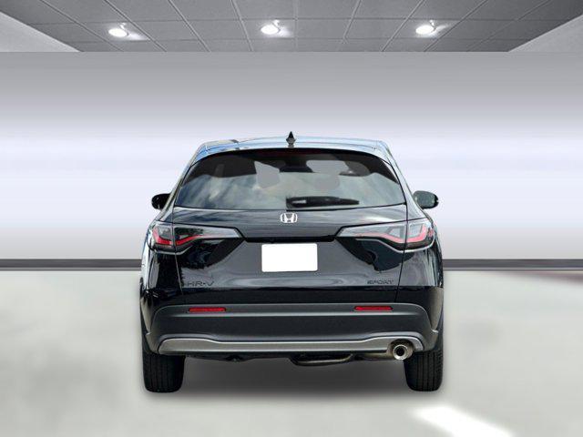 new 2026 Honda HR-V car, priced at $28,352