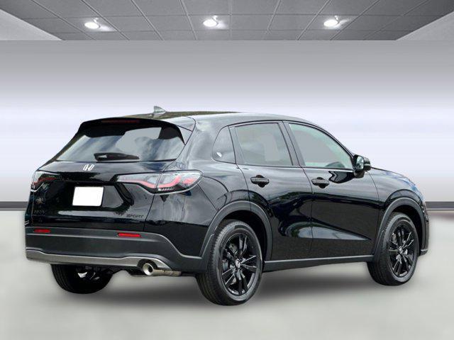 new 2026 Honda HR-V car, priced at $28,352