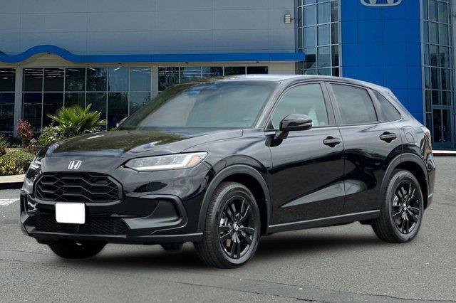 new 2026 Honda HR-V car, priced at $29,395
