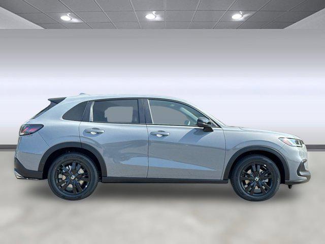 new 2026 Honda HR-V car, priced at $29,905