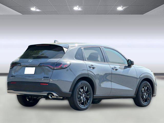 new 2026 Honda HR-V car, priced at $29,905
