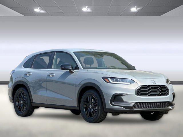 new 2026 Honda HR-V car, priced at $29,905