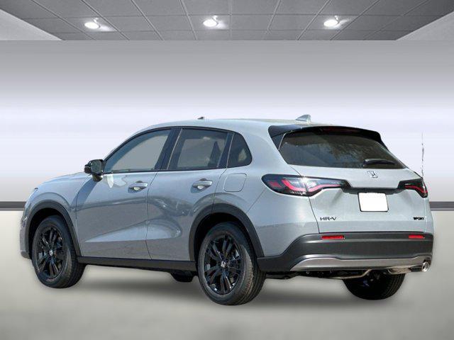 new 2026 Honda HR-V car, priced at $29,905