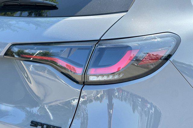 new 2026 Honda HR-V car, priced at $29,905