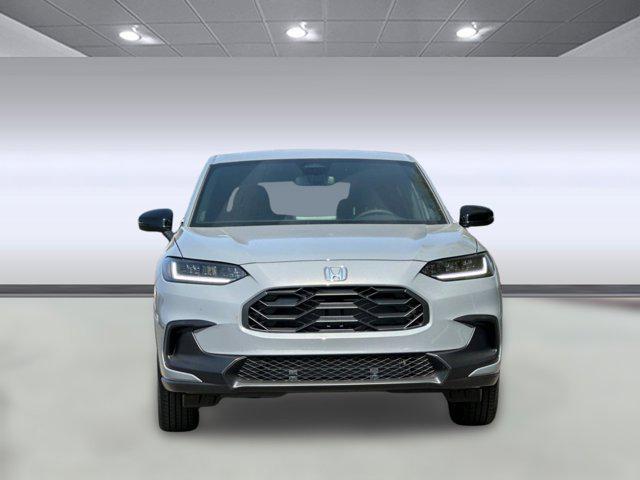 new 2026 Honda HR-V car, priced at $29,905