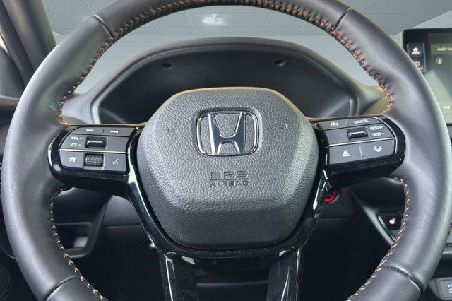 new 2026 Honda HR-V car, priced at $29,905