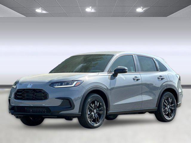 new 2026 Honda HR-V car, priced at $29,905