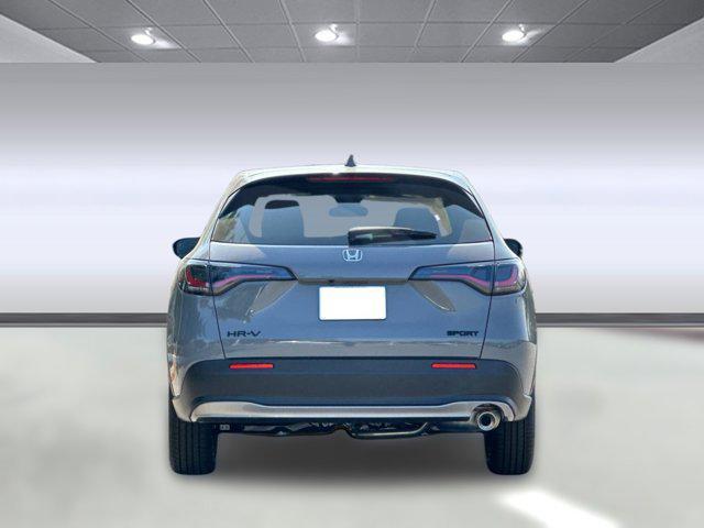 new 2026 Honda HR-V car, priced at $29,905