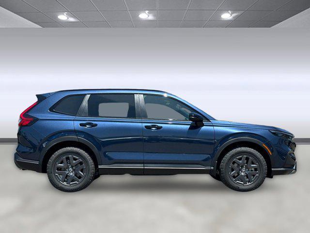 new 2026 Honda CR-V Hybrid car, priced at $40,195