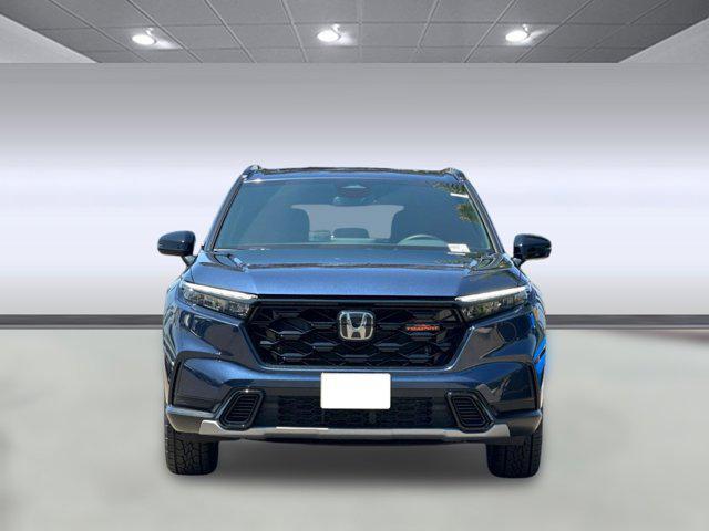 new 2026 Honda CR-V Hybrid car, priced at $40,195