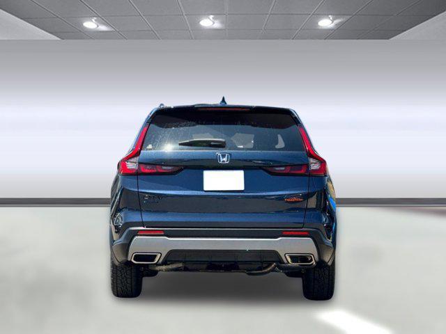new 2026 Honda CR-V Hybrid car, priced at $40,195