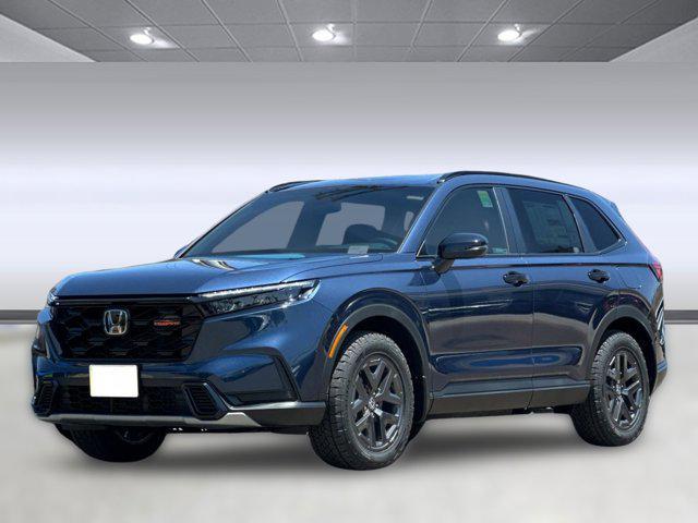 new 2026 Honda CR-V Hybrid car, priced at $40,195