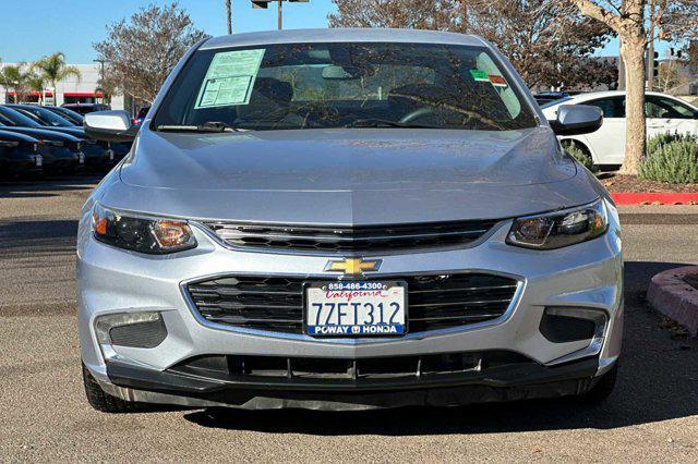 used 2017 Chevrolet Malibu car, priced at $8,496