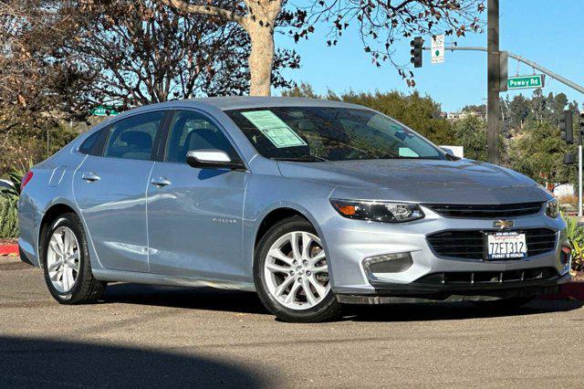 used 2017 Chevrolet Malibu car, priced at $8,496