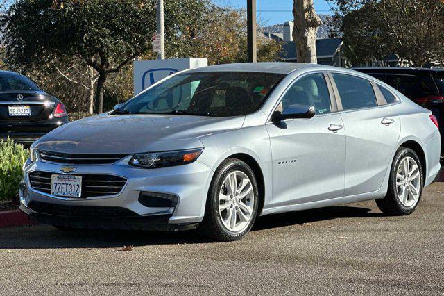 used 2017 Chevrolet Malibu car, priced at $8,496