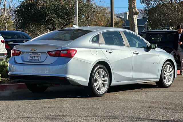 used 2017 Chevrolet Malibu car, priced at $8,496