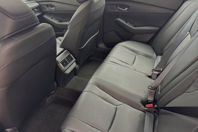 new 2025 Honda Accord Hybrid car, priced at $36,980
