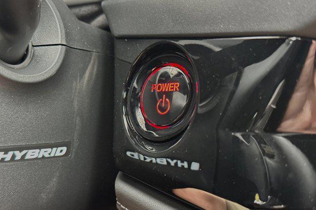 new 2025 Honda Accord Hybrid car, priced at $36,980