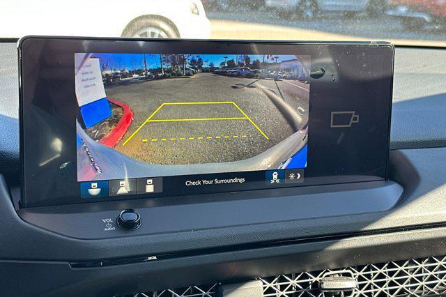 new 2025 Honda Accord Hybrid car, priced at $36,980