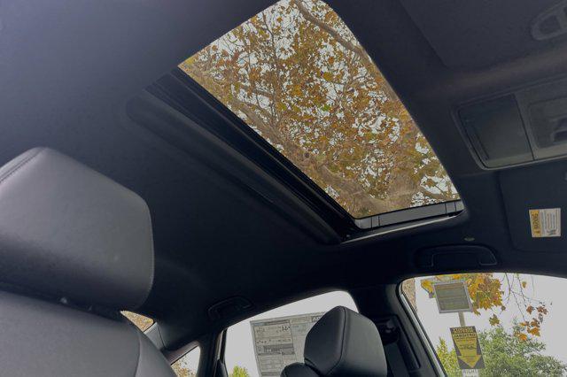new 2025 Honda Accord Hybrid car, priced at $36,980