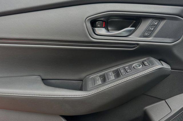 new 2025 Honda Accord Hybrid car, priced at $36,980
