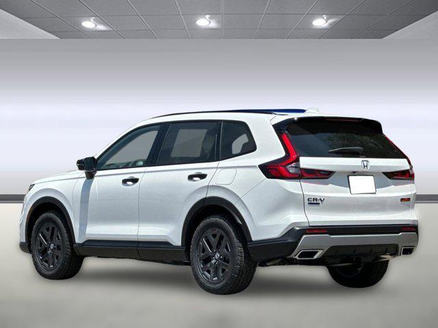 new 2026 Honda CR-V Hybrid car, priced at $39,222