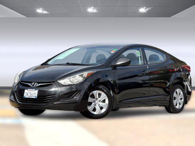 used 2024 Hyundai Elantra car, priced at $18,398