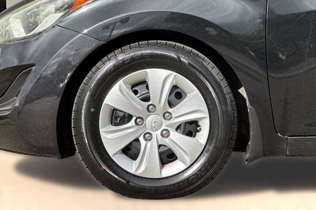 used 2024 Hyundai Elantra car, priced at $18,398