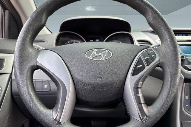 used 2024 Hyundai Elantra car, priced at $18,398