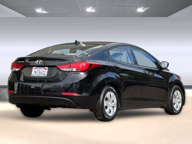 used 2024 Hyundai Elantra car, priced at $18,398