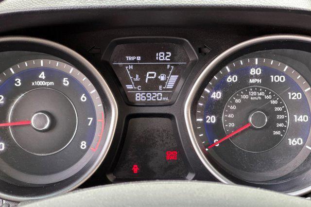 used 2024 Hyundai Elantra car, priced at $18,398