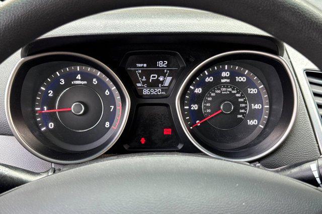 used 2024 Hyundai Elantra car, priced at $18,398