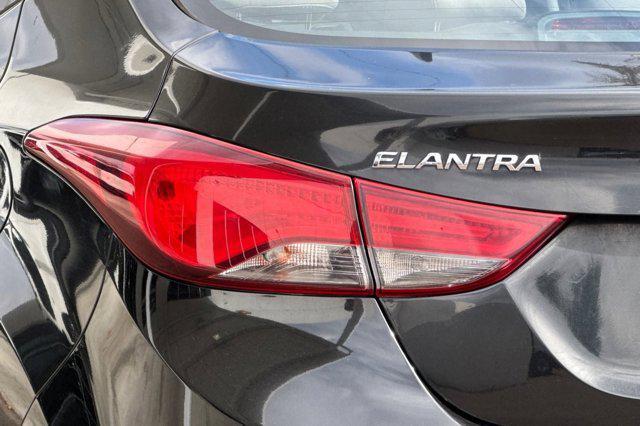used 2024 Hyundai Elantra car, priced at $18,398