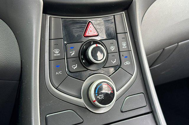 used 2024 Hyundai Elantra car, priced at $18,398