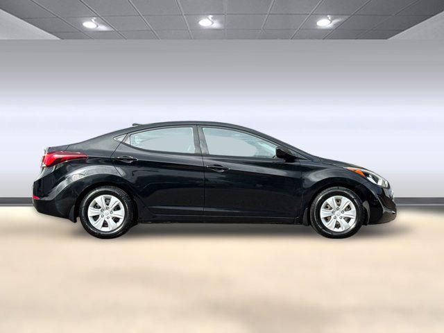 used 2024 Hyundai Elantra car, priced at $18,398