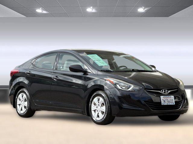 used 2024 Hyundai Elantra car, priced at $18,398