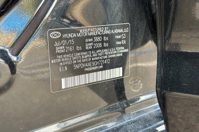 used 2024 Hyundai Elantra car, priced at $18,398