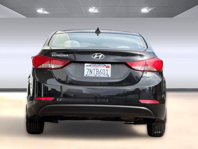 used 2024 Hyundai Elantra car, priced at $18,398