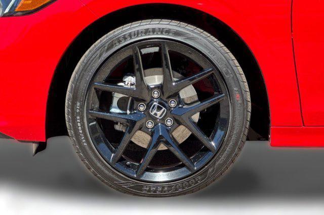 new 2026 Honda Civic Hybrid car, priced at $30,490