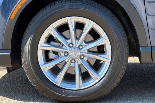 used 2024 Honda CR-V car, priced at $31,997