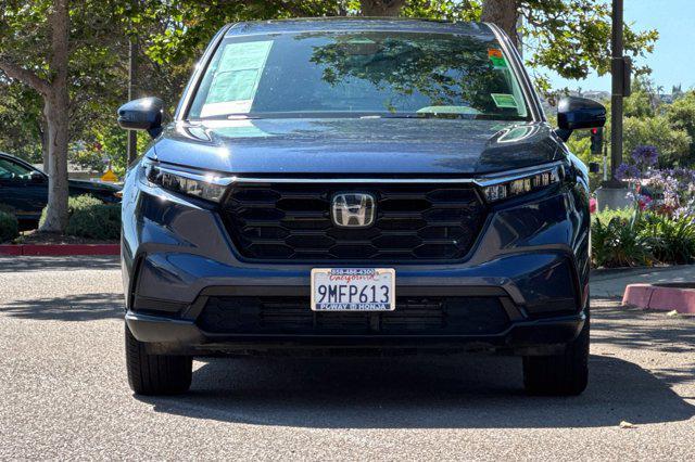 used 2024 Honda CR-V car, priced at $31,997