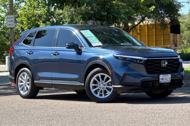 used 2024 Honda CR-V car, priced at $31,997