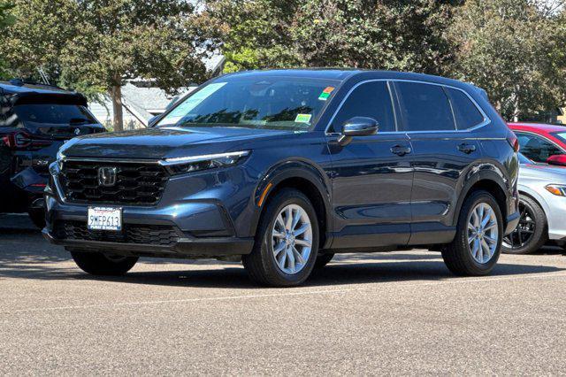 used 2024 Honda CR-V car, priced at $31,997
