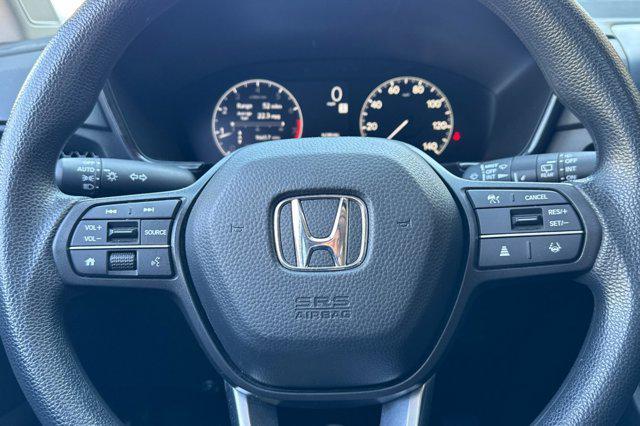 used 2024 Honda CR-V car, priced at $31,997