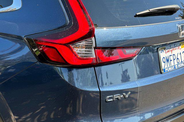 used 2024 Honda CR-V car, priced at $31,997