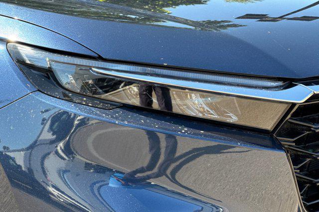 used 2024 Honda CR-V car, priced at $31,997