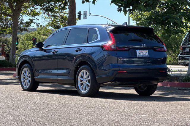 used 2024 Honda CR-V car, priced at $31,997