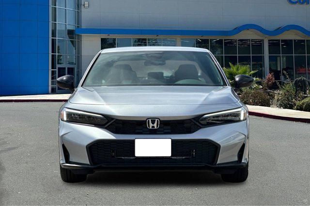 new 2026 Honda Civic car, priced at $27,790