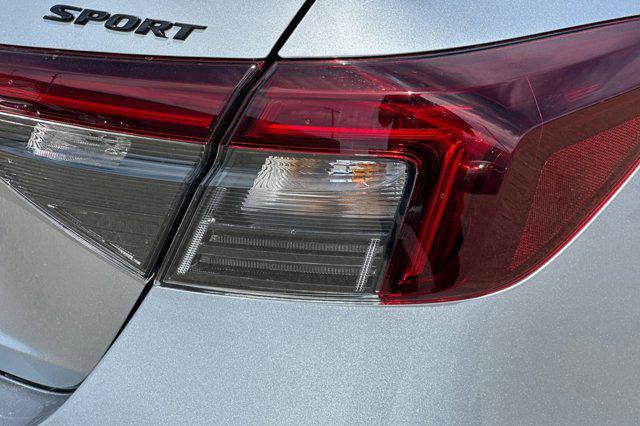 new 2026 Honda Civic car, priced at $27,790