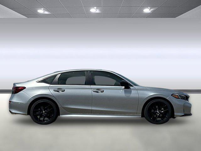 new 2026 Honda Civic car, priced at $27,790